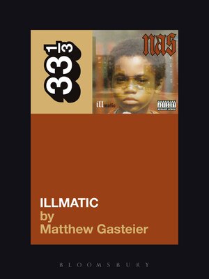 cover image of Nas's Illmatic